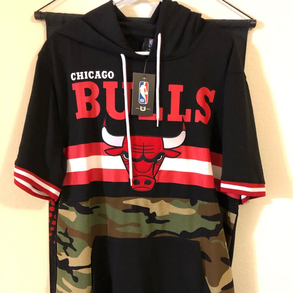 Authentic NBA Chicago Bulls Gear